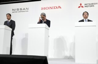 Honda a Nissan oznámili plány na zlúčenie